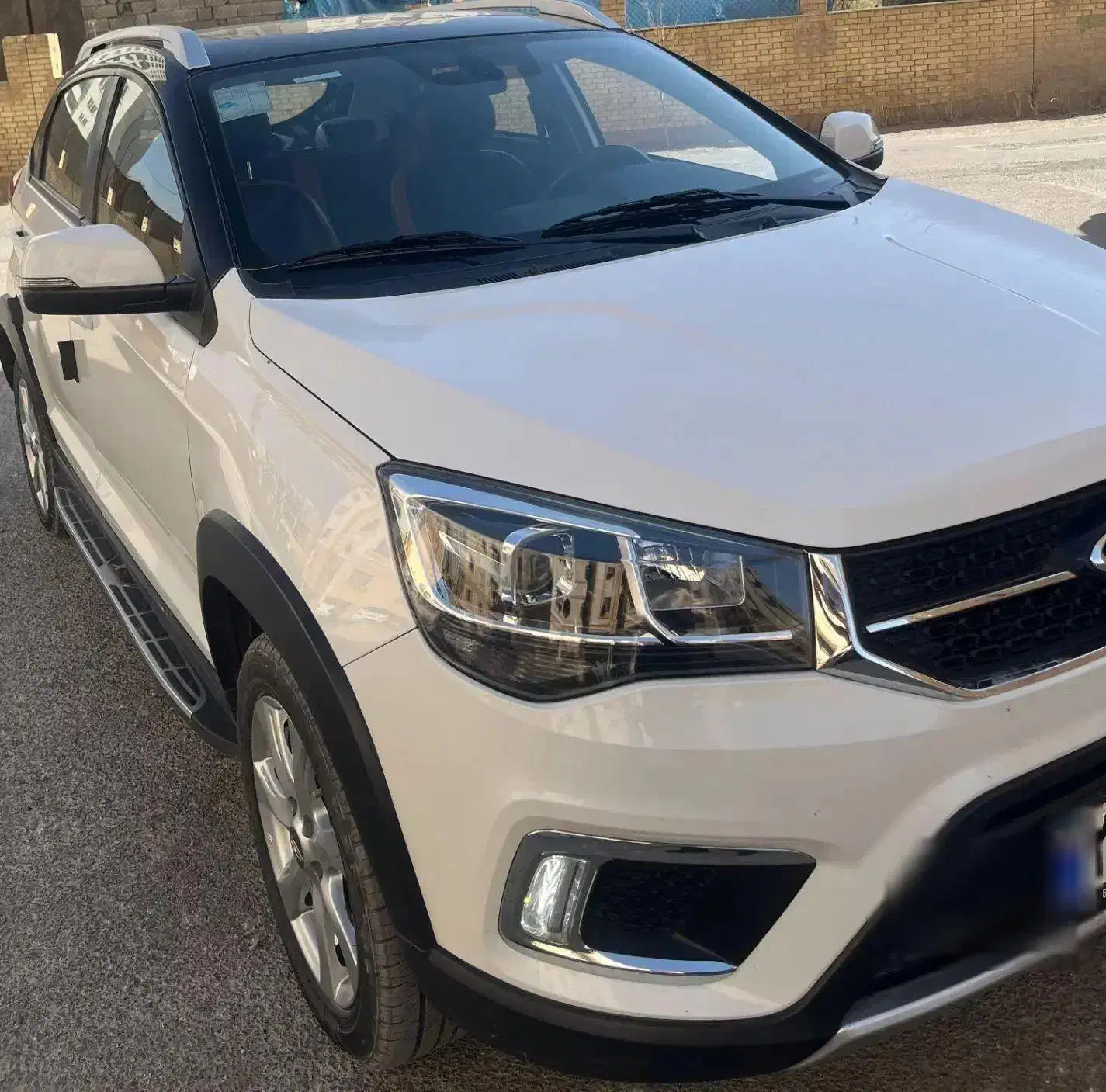 ام وی ام X22 دنده ای اسپرت اکسلنت - 1401
