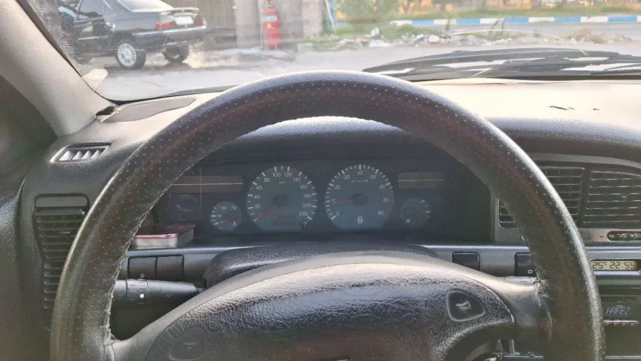 سیتروئن زانتیا SX - 1387