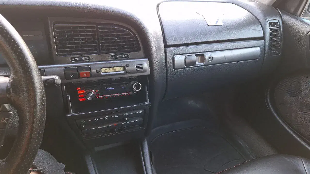 سیتروئن زانتیا SX - 1387