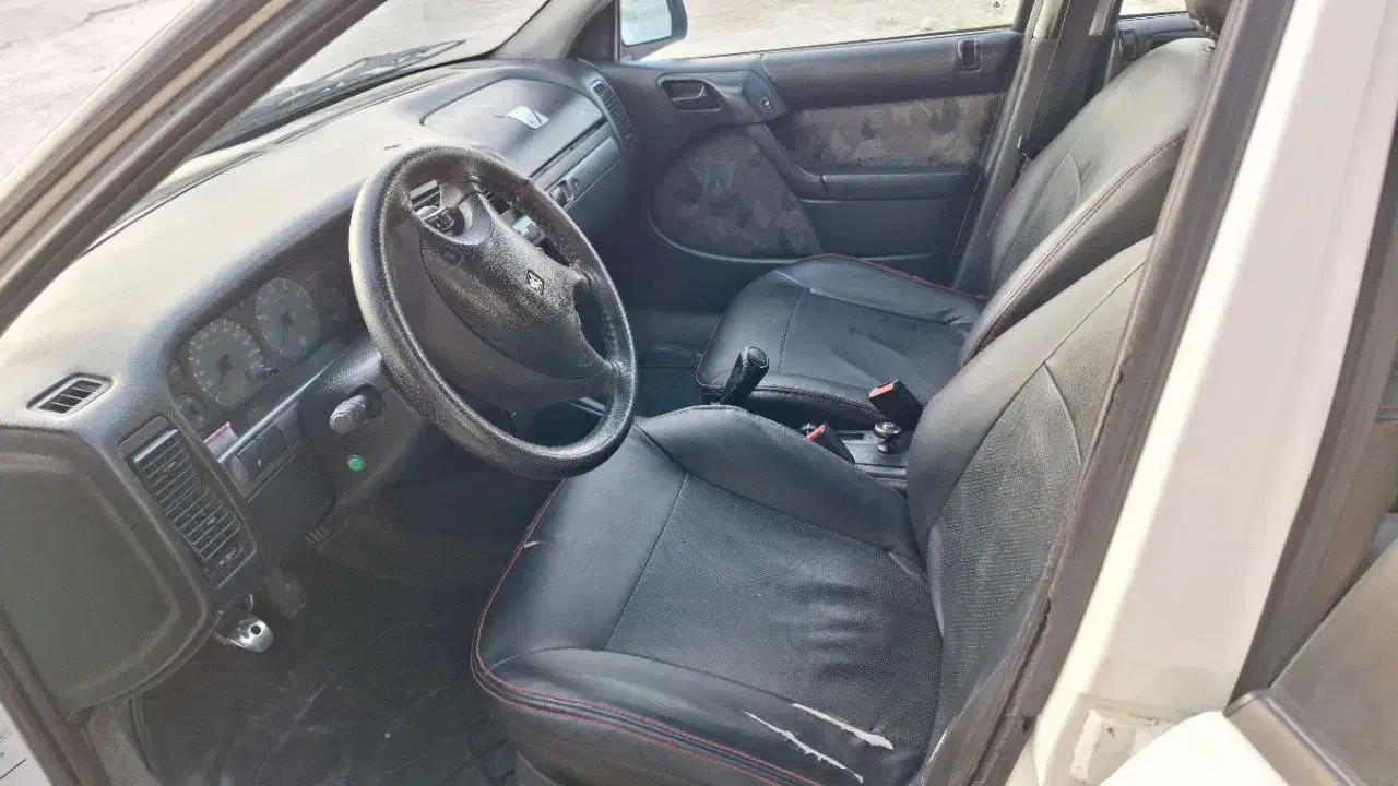 سیتروئن زانتیا SX - 1387