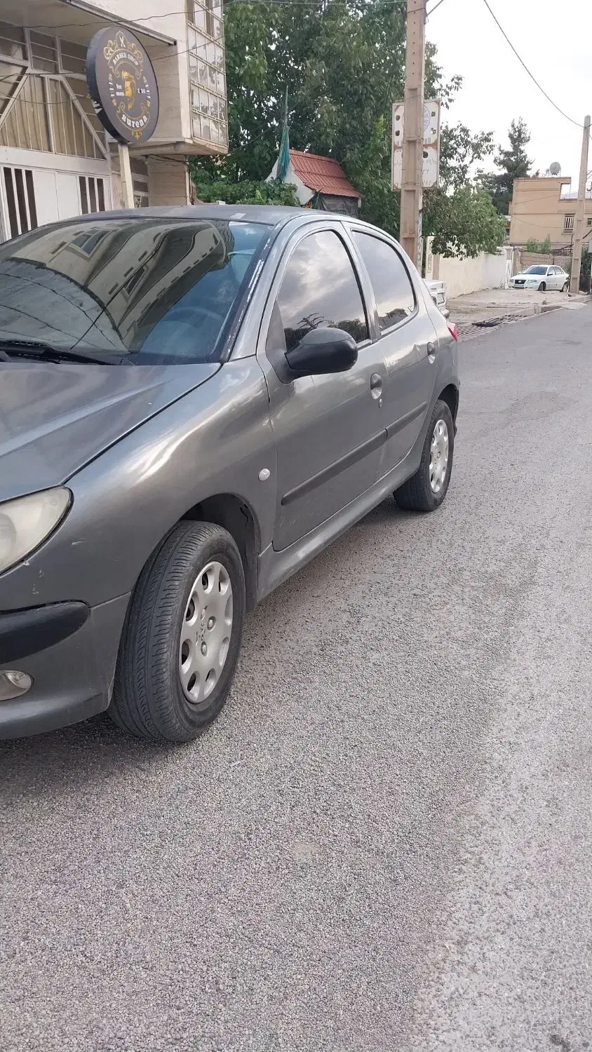 خودرو پژو، 206 آگهی ann_20893807