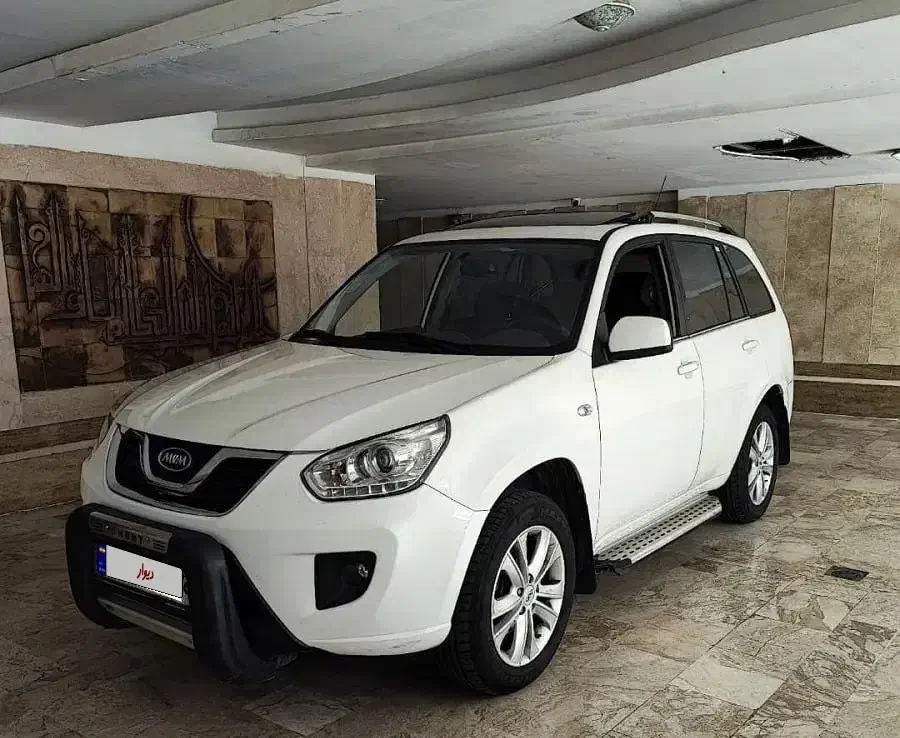 خودرو ام وی ام، X33 آگهی ann_20893810
