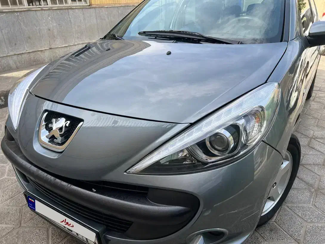 خودرو پژو، 207 آگهی ann_20893826