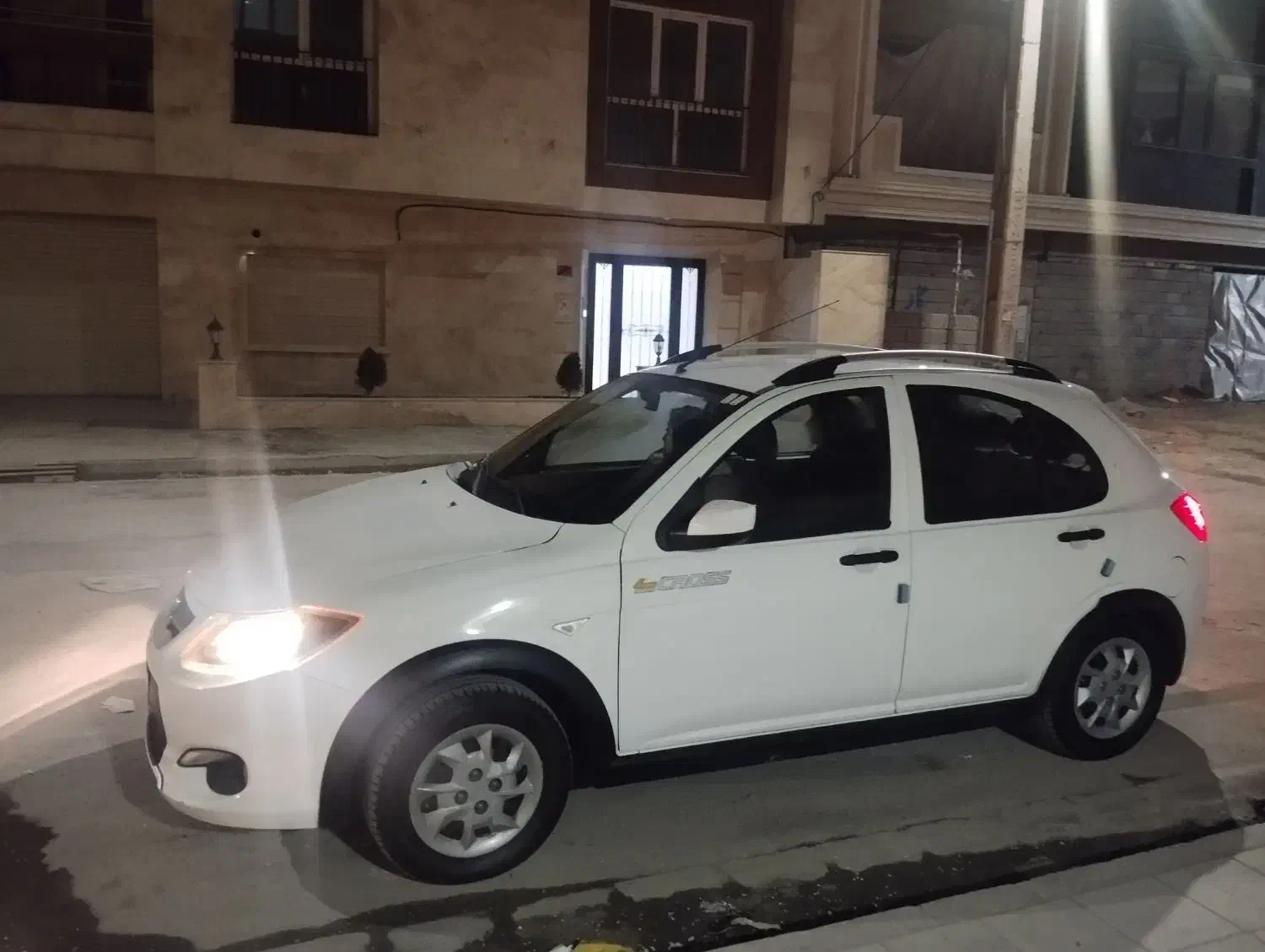 خودرو کوییک، معمولی آگهی ann_20893830
