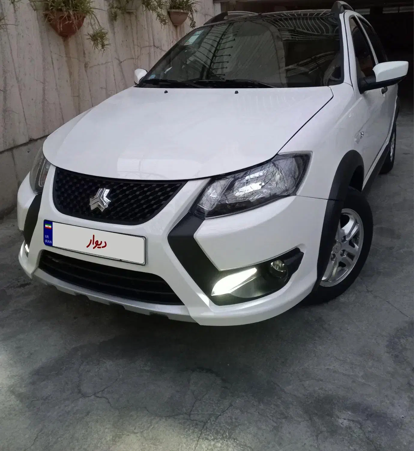 خودرو کوییک، GXR آگهی ann_20893832