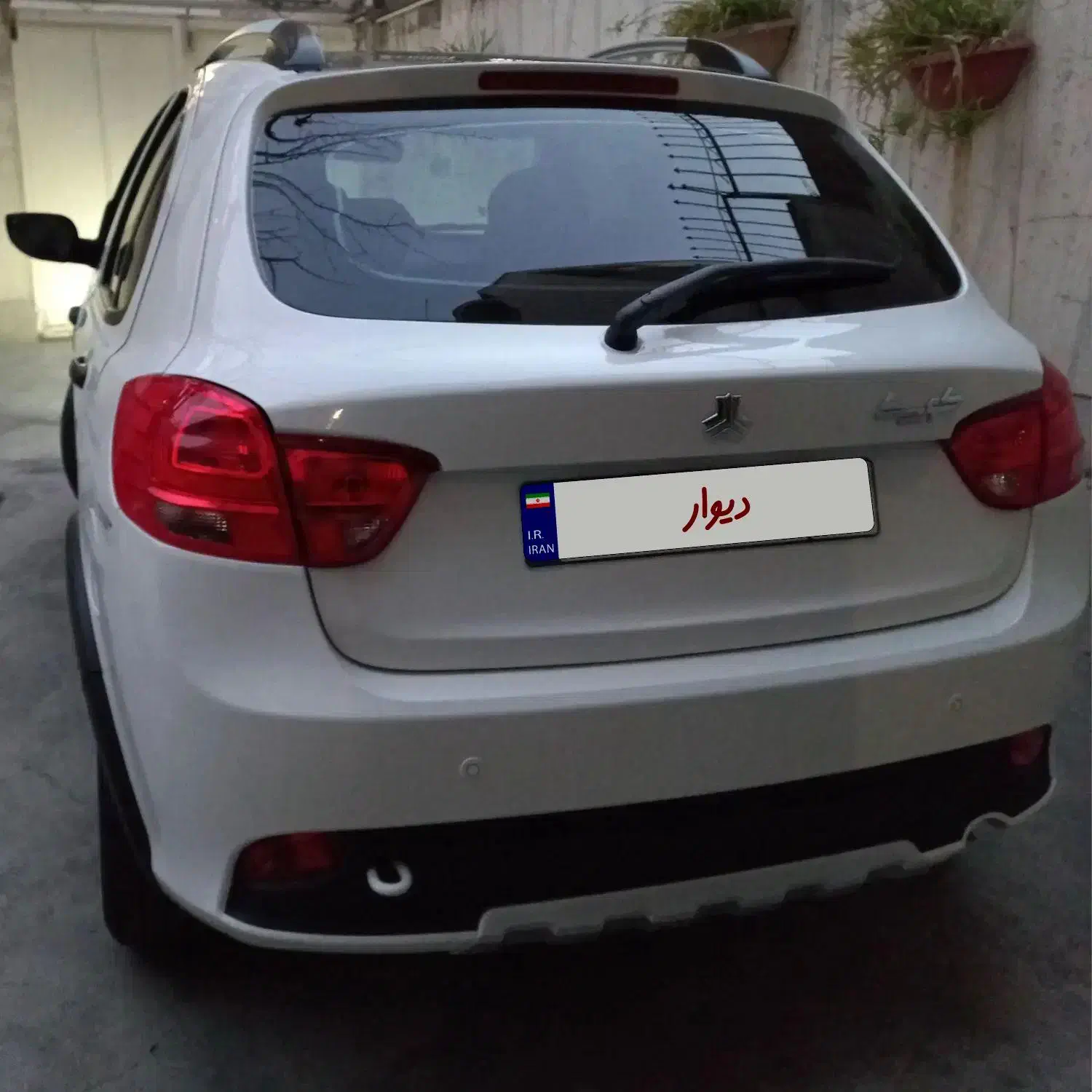 کوییک GXR L دنده ای - 1403