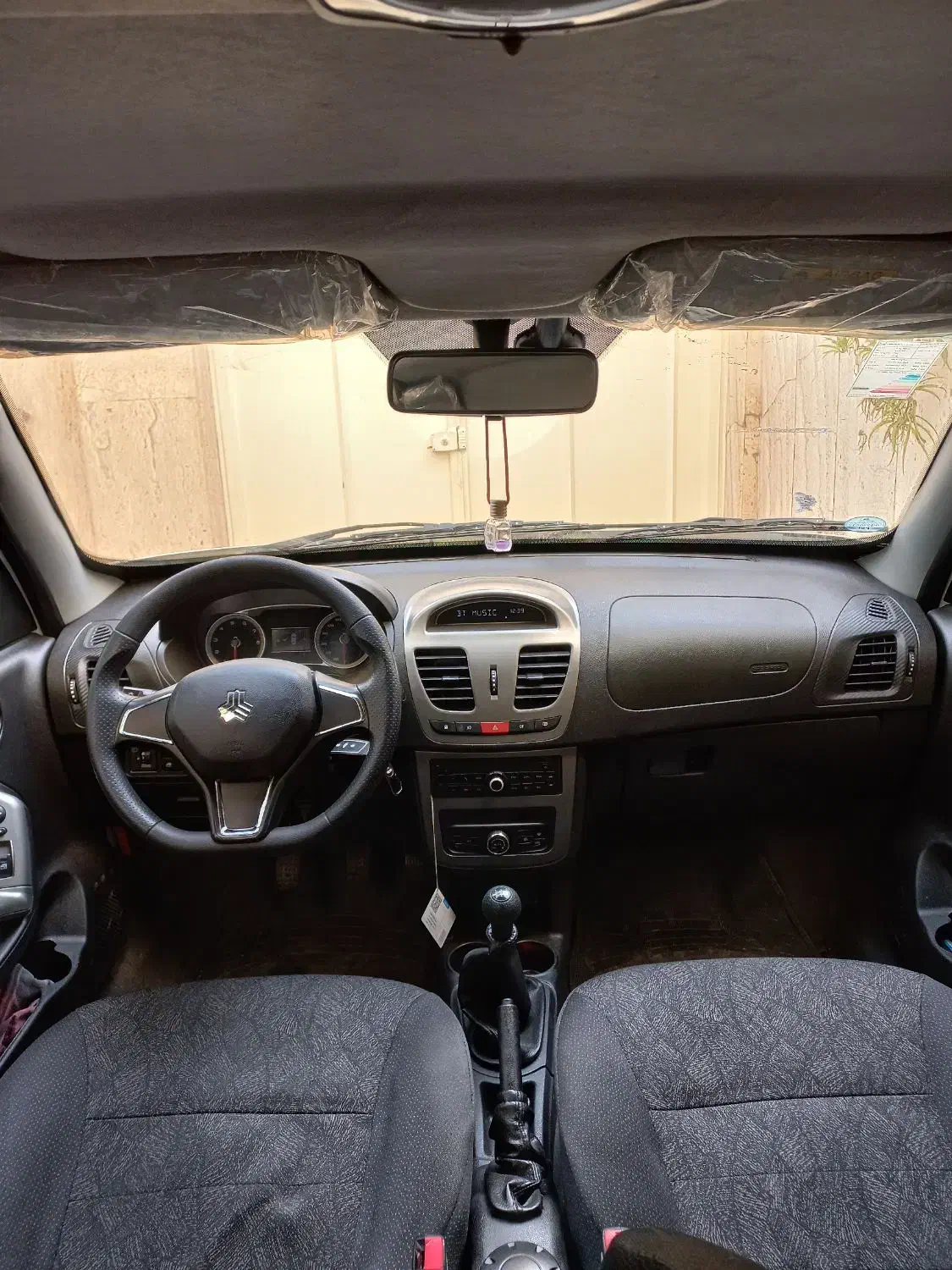 کوییک GXR L دنده ای - 1403