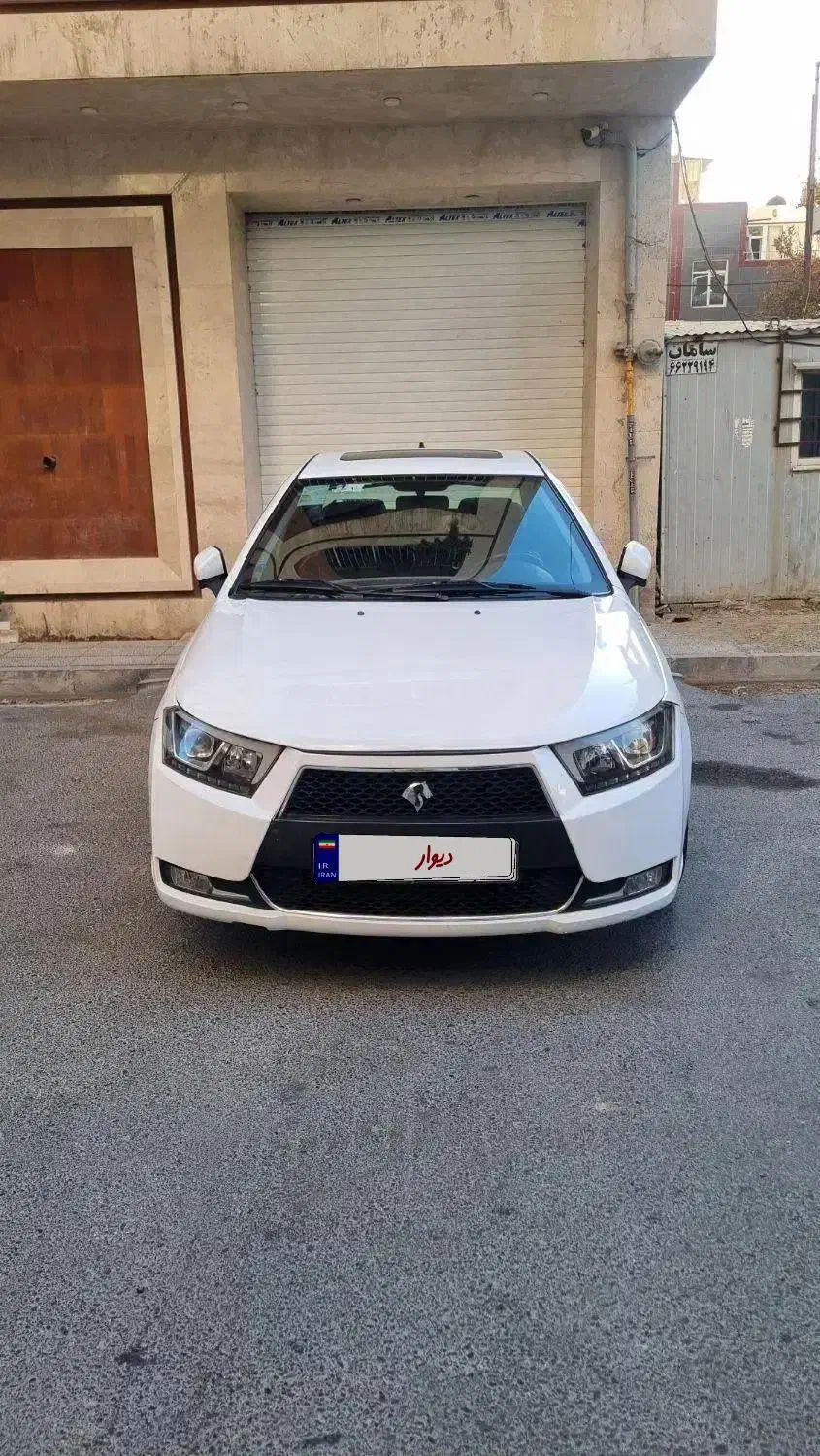 دنا پلاس توربو اتوماتیک - 1400