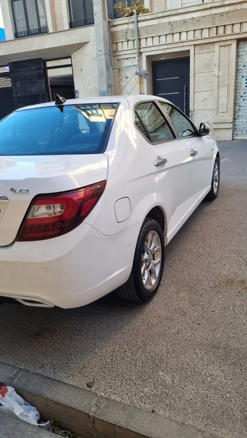 دنا پلاس توربو اتوماتیک - 1400