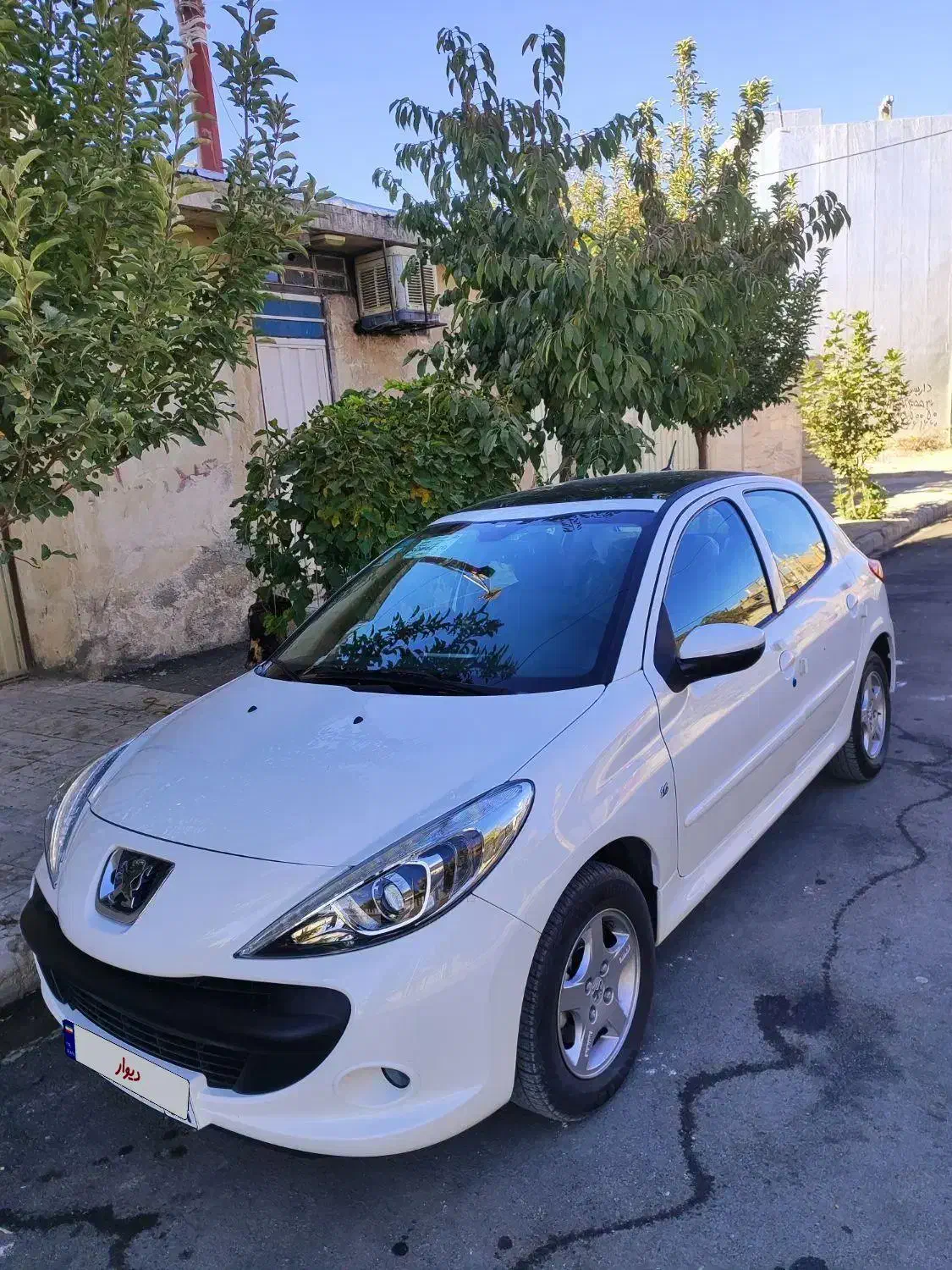 خودرو پژو، 207 آگهی ann_20893837