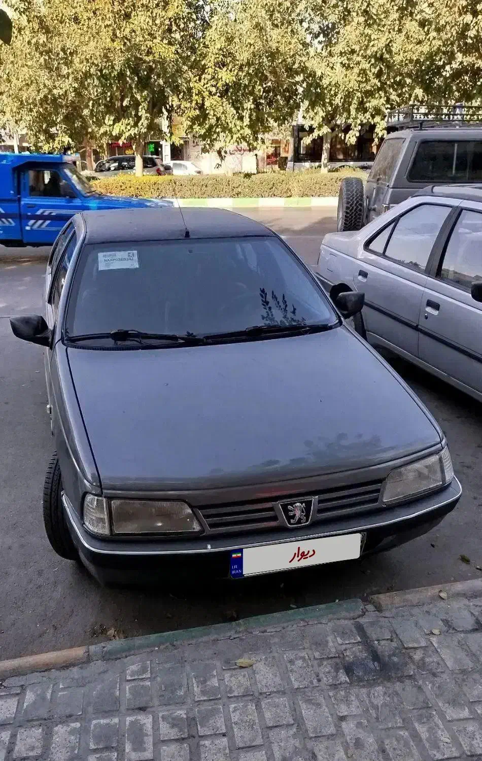 پژو 405 GLX - 1388