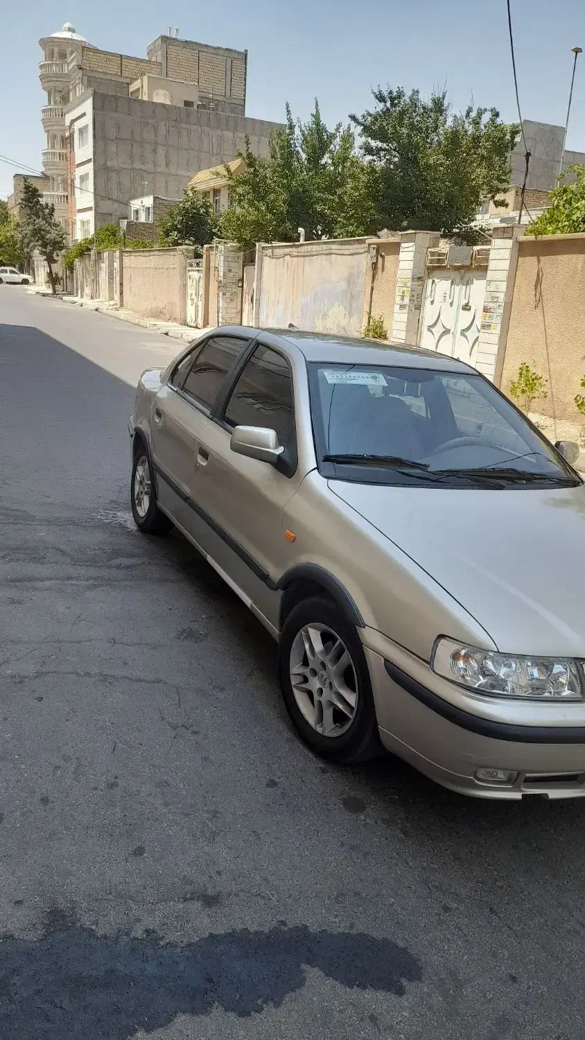 خودرو سمند، LX آگهی ann_20893850