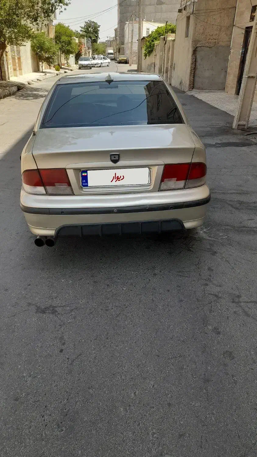 سمند LX XU7 - 1382