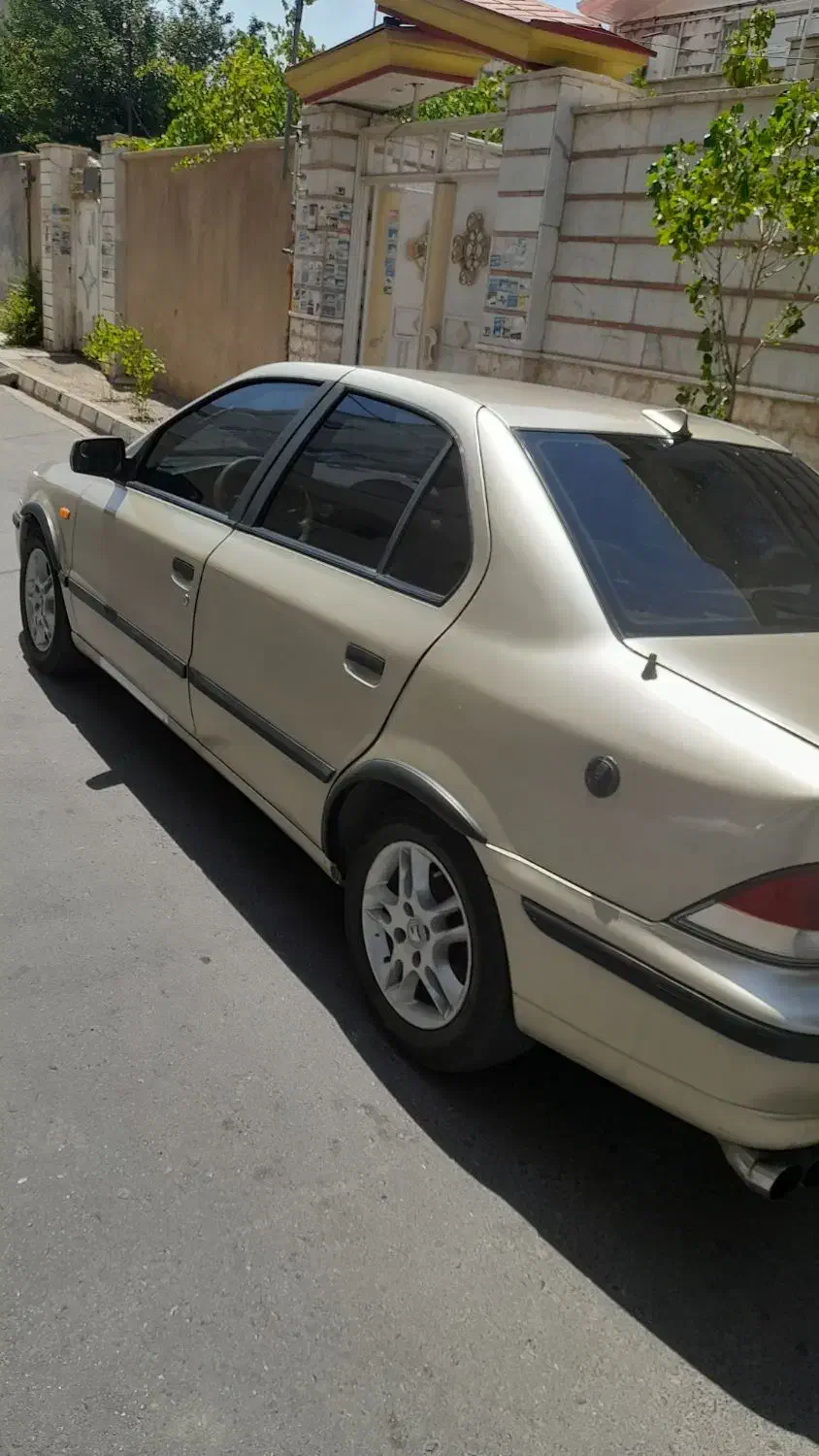 سمند LX XU7 - 1382