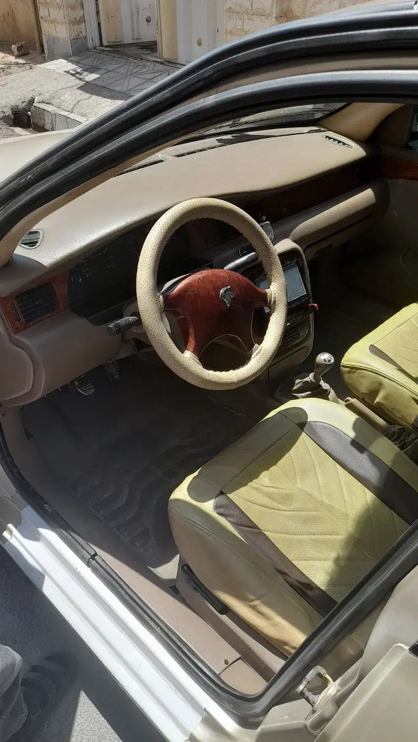 سمند LX XU7 - 1382
