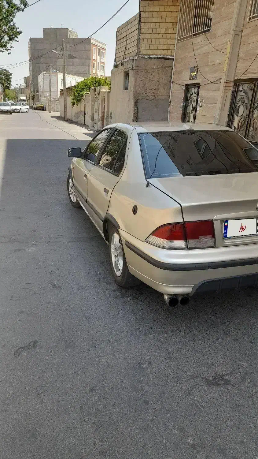 سمند LX XU7 - 1382