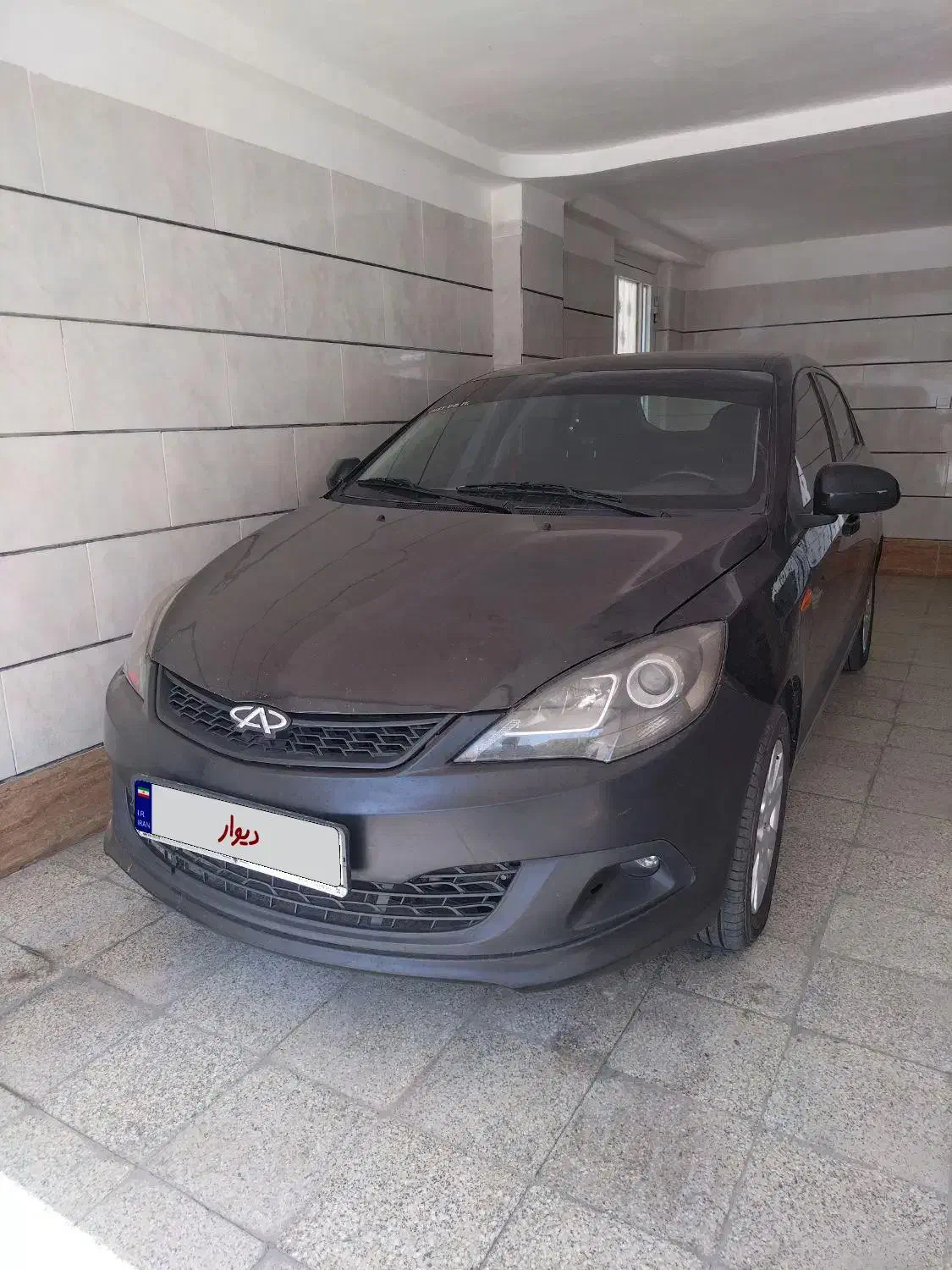 ام وی ام 315 هاچ بک ساده دنده ای - 1394