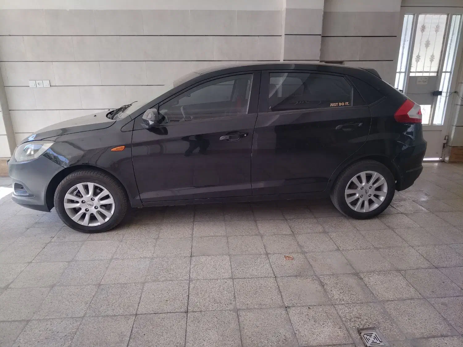 ام وی ام 315 هاچ بک ساده دنده ای - 1394