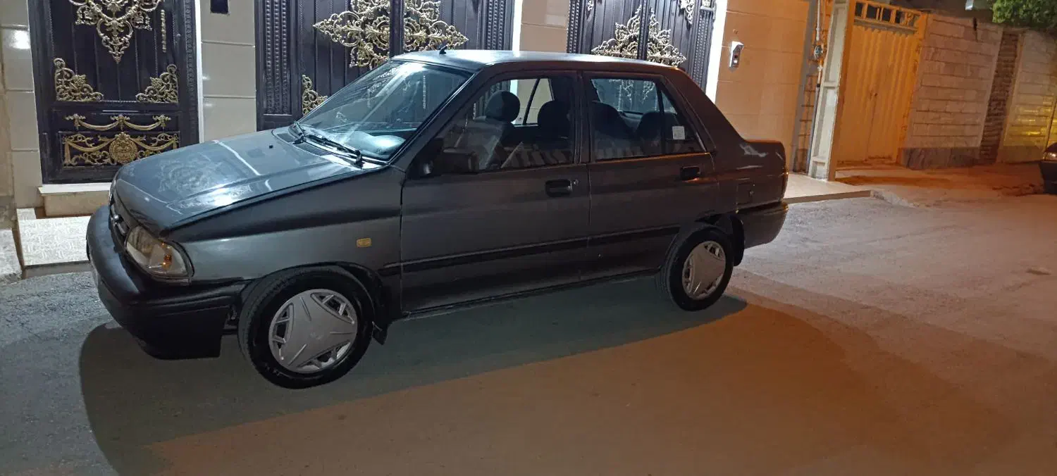 پراید 131 SE - 1394