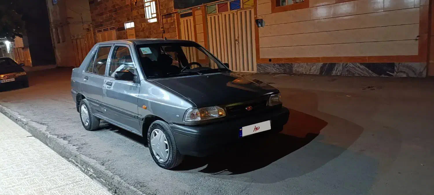 پراید 131 SE - 1394