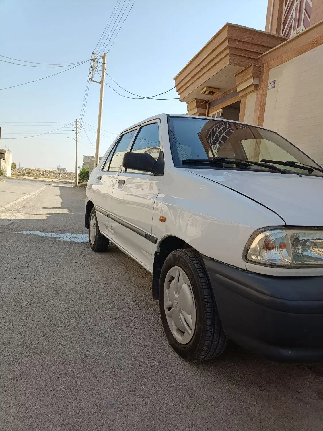 پراید 131 SE - 1395