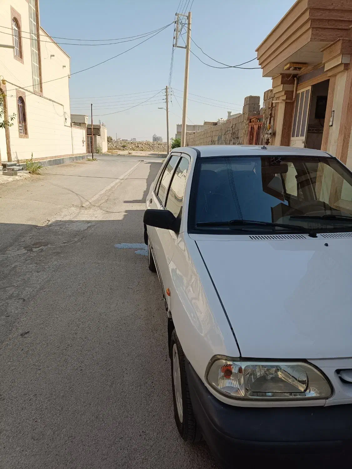 پراید 131 SE - 1395