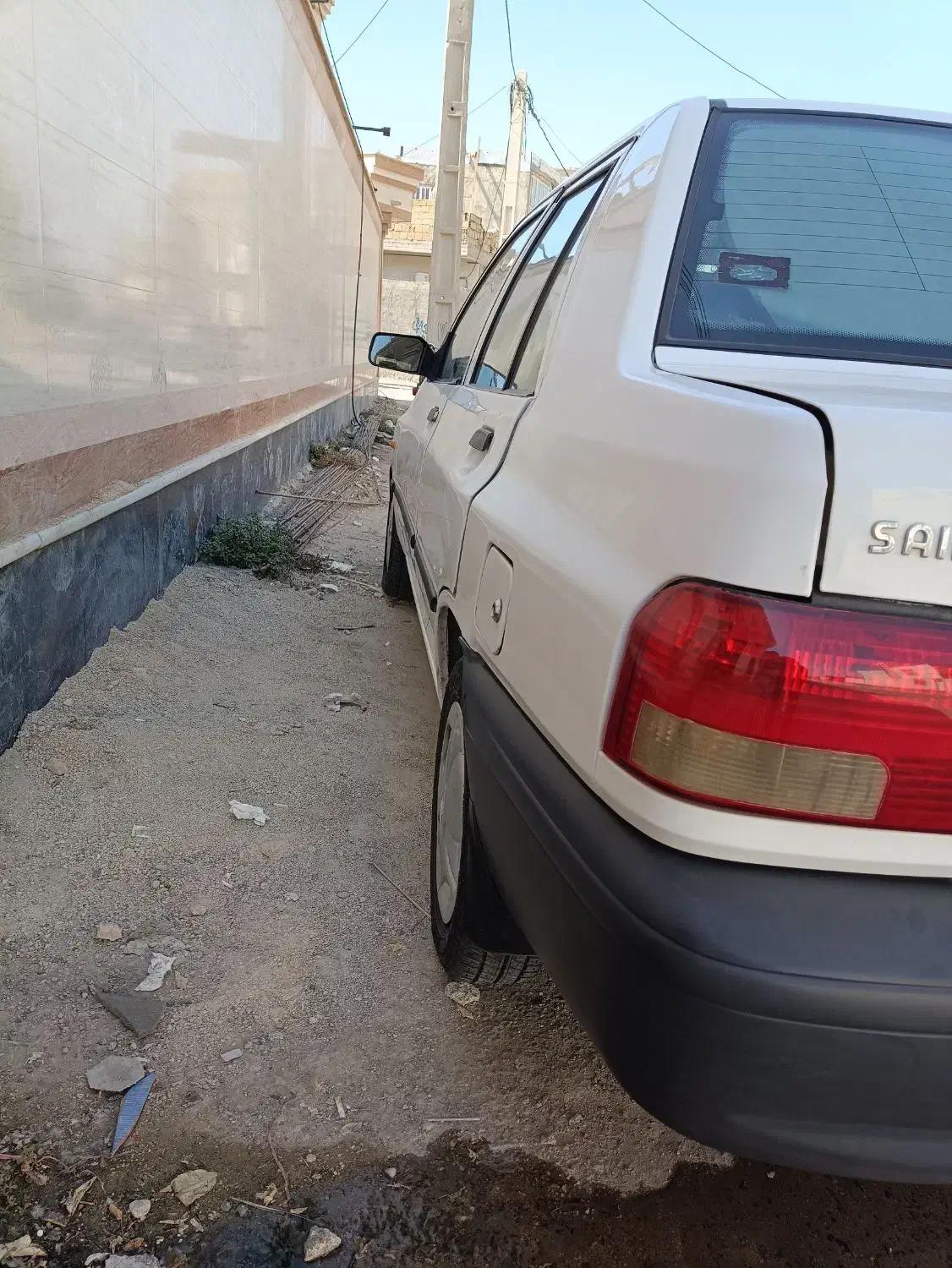 پراید 131 SE - 1395