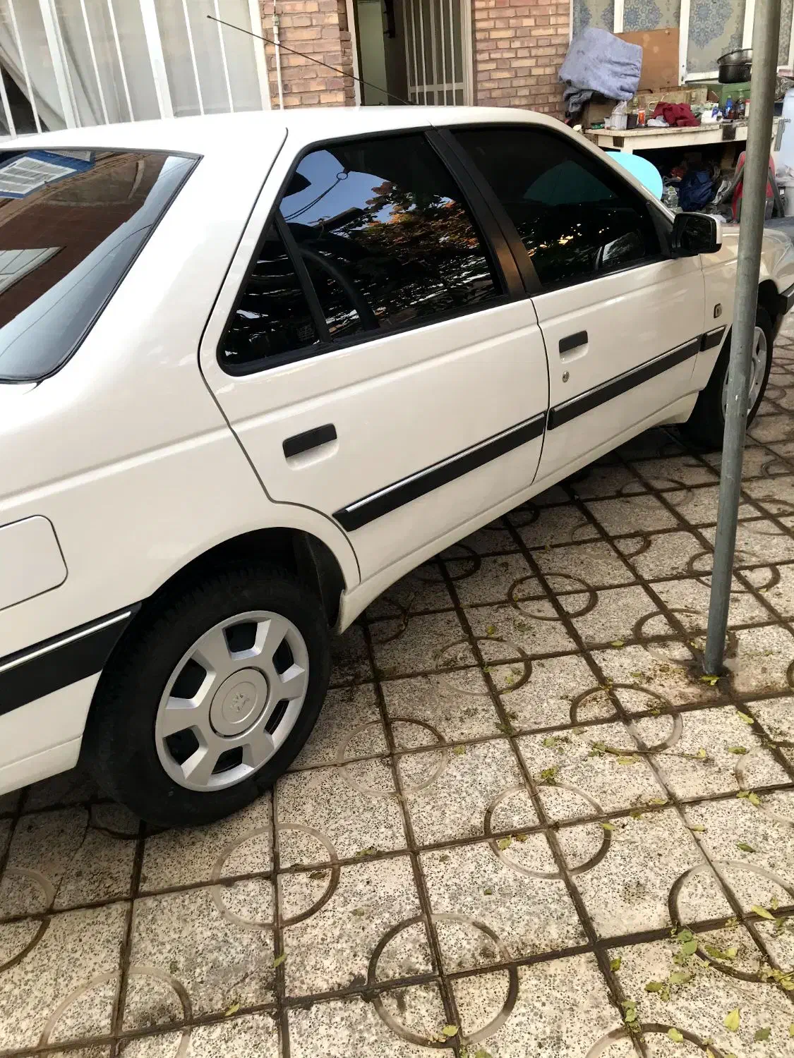 پژو 405 SLX بنزینی TU5 - 1399
