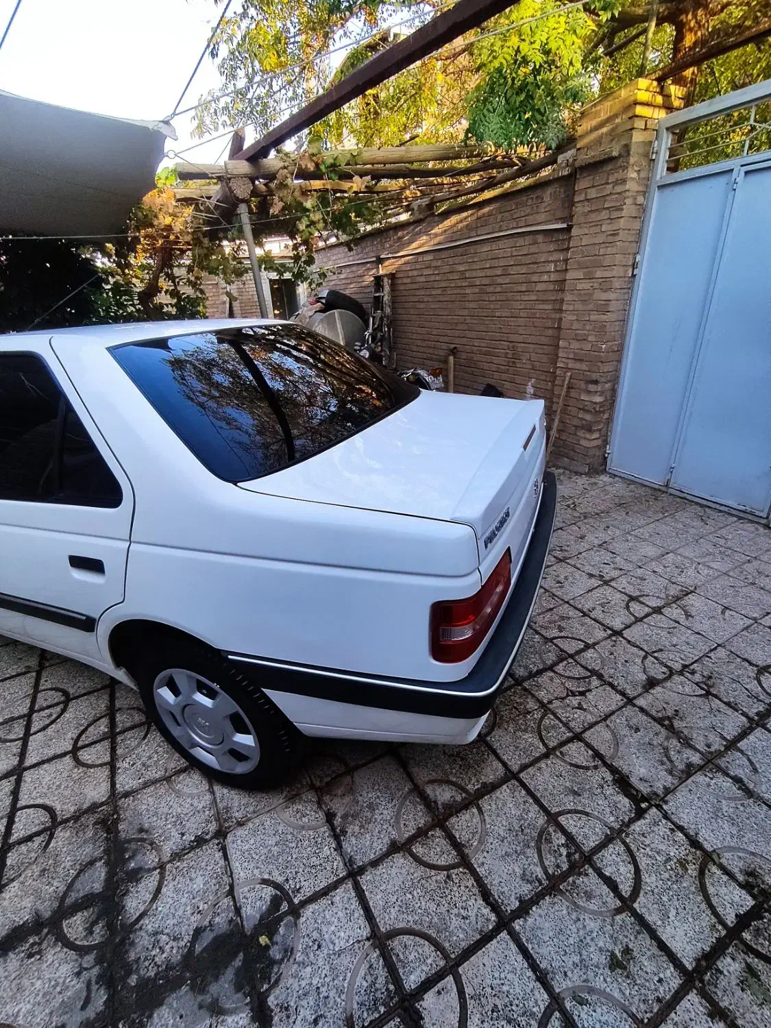 پژو 405 SLX بنزینی TU5 - 1399