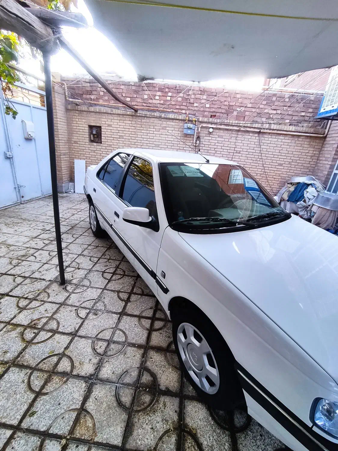 پژو 405 SLX بنزینی TU5 - 1399