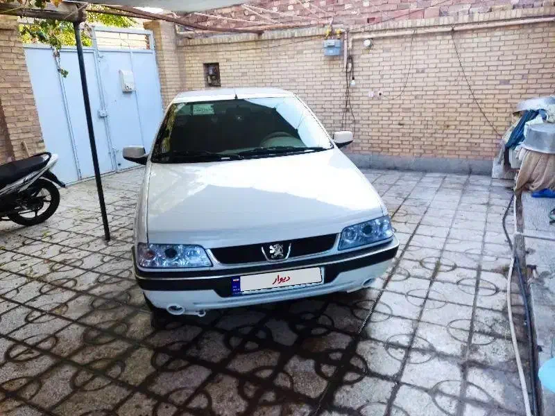 پژو 405 SLX بنزینی TU5 - 1399