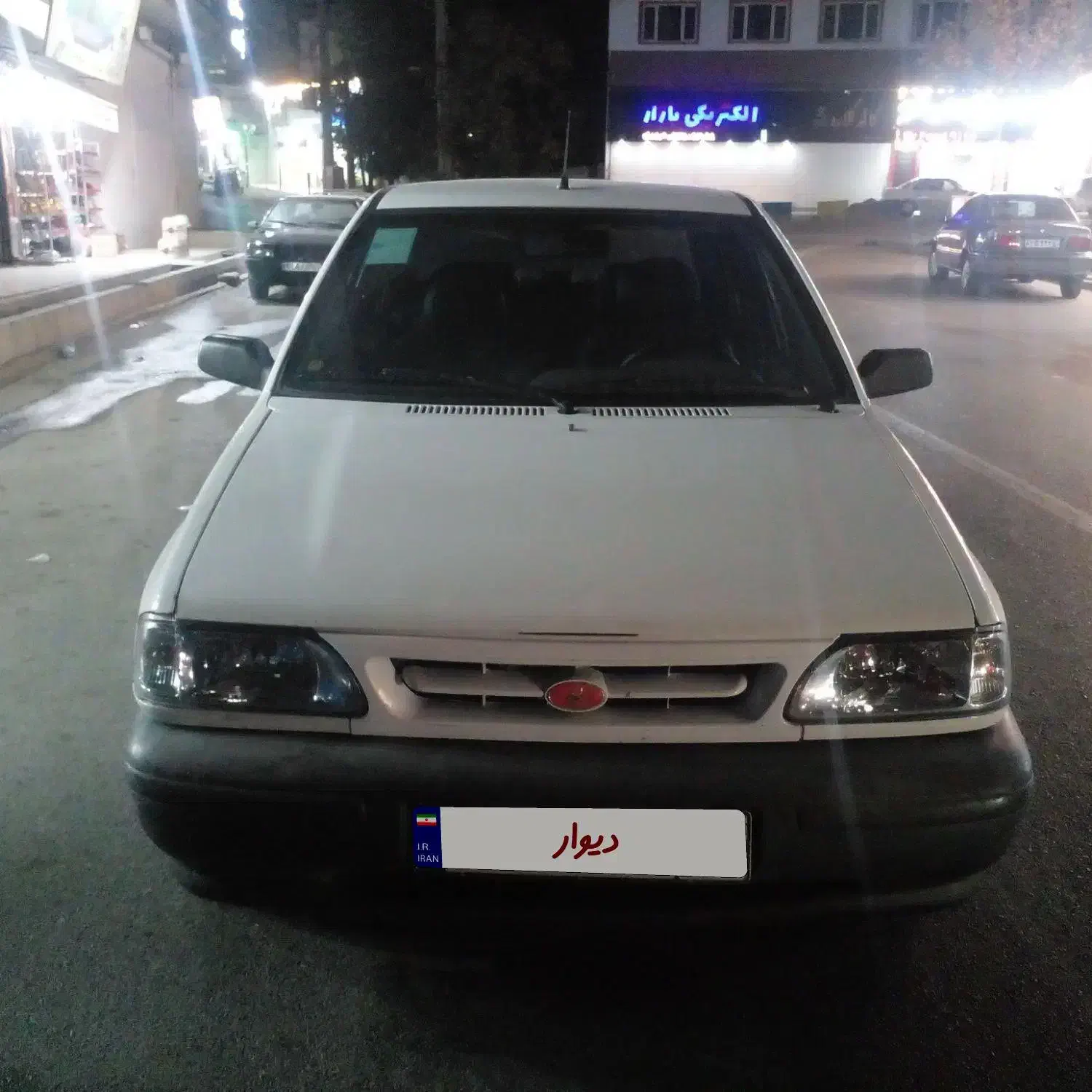 پراید 131 SE - 1398