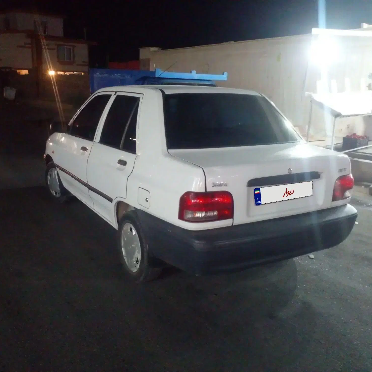 پراید 131 SE - 1398