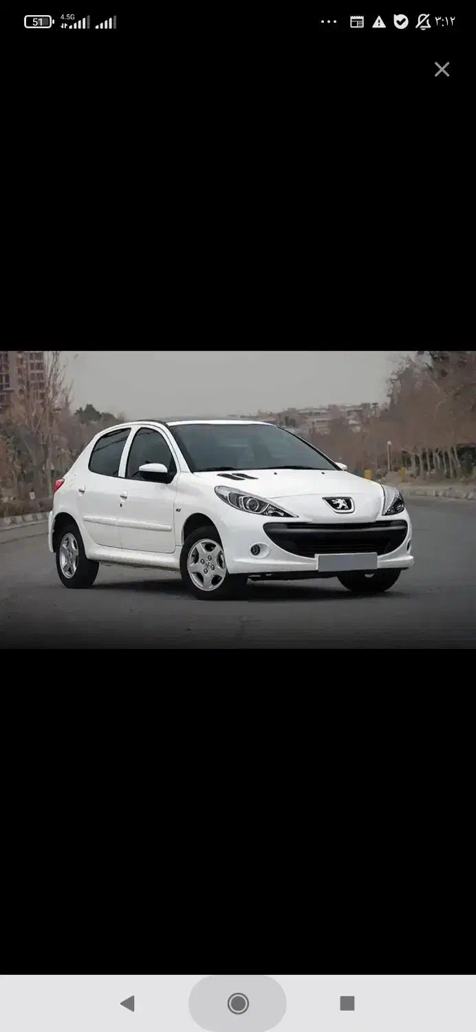 خودرو پژو، 207 آگهی ann_20893883