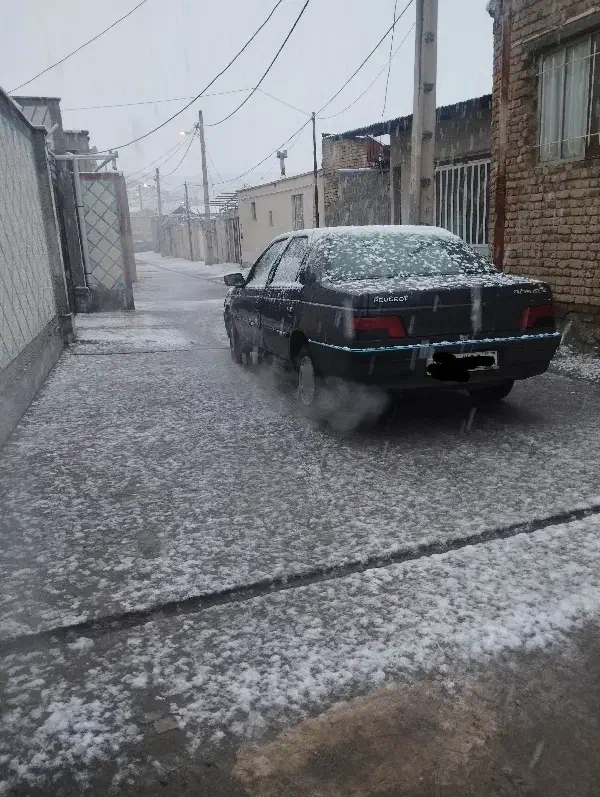 پژو 405 GLI - 1383