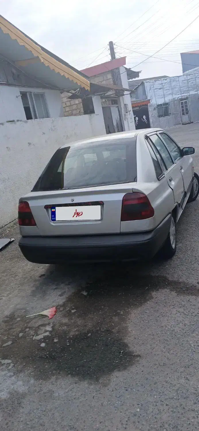 خودرو پراید، صبا آگهی ann_20893889