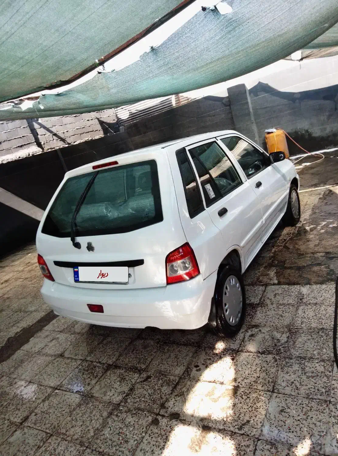 پراید 111 SE - 1393