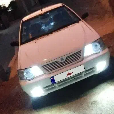 پراید 111 SE - 1393
