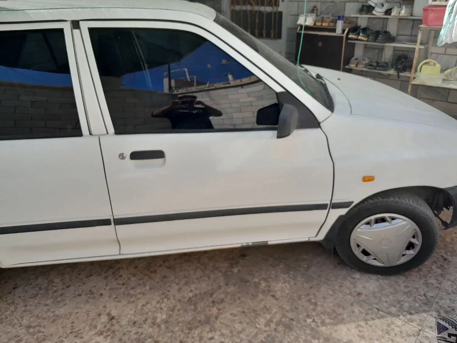 پراید 131 SL - 1395