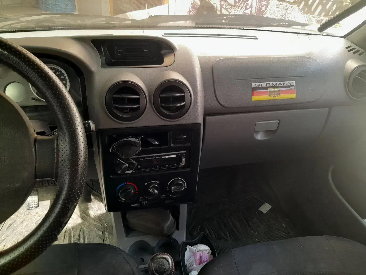 پراید 131 SL - 1395