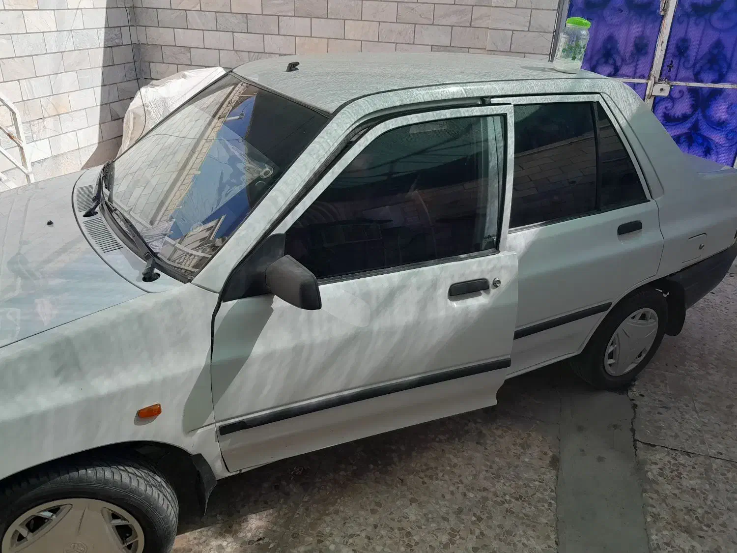 پراید 131 SL - 1395