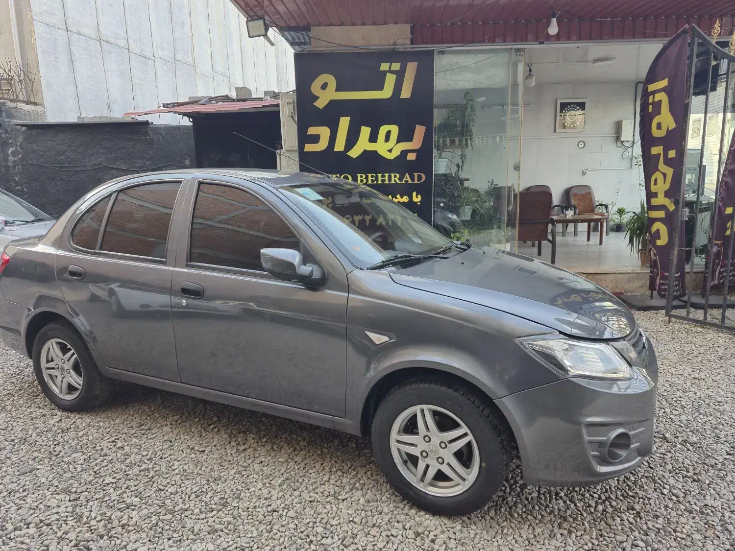 خودرو ساینا، EX آگهی ann_20893903