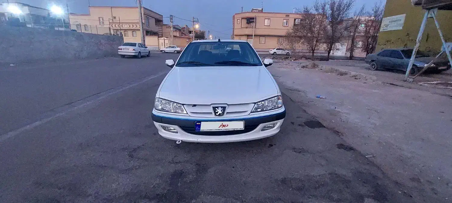 خودرو پژو، پارس آگهی ann_20893908