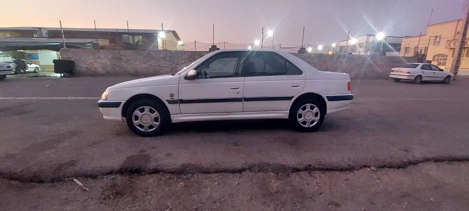 پژو پارس LX - 1400