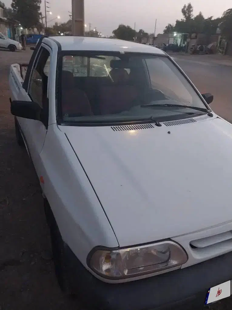 پراید 151 SE - 1393