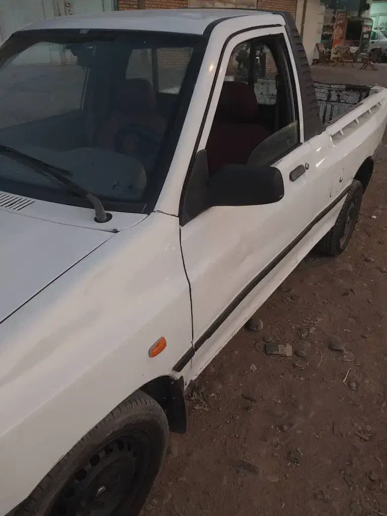 پراید 151 SE - 1393