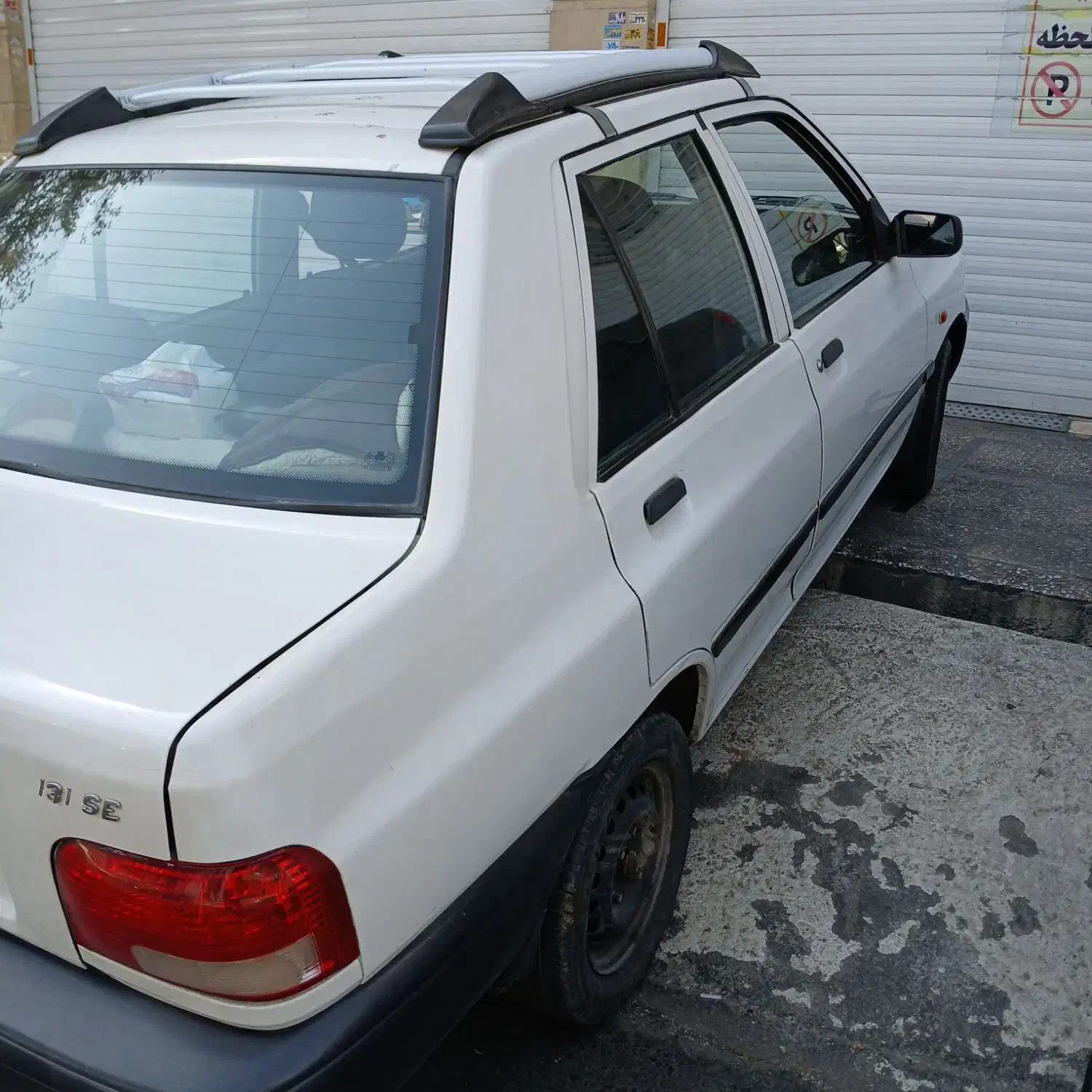 پراید 131 SE - 1396