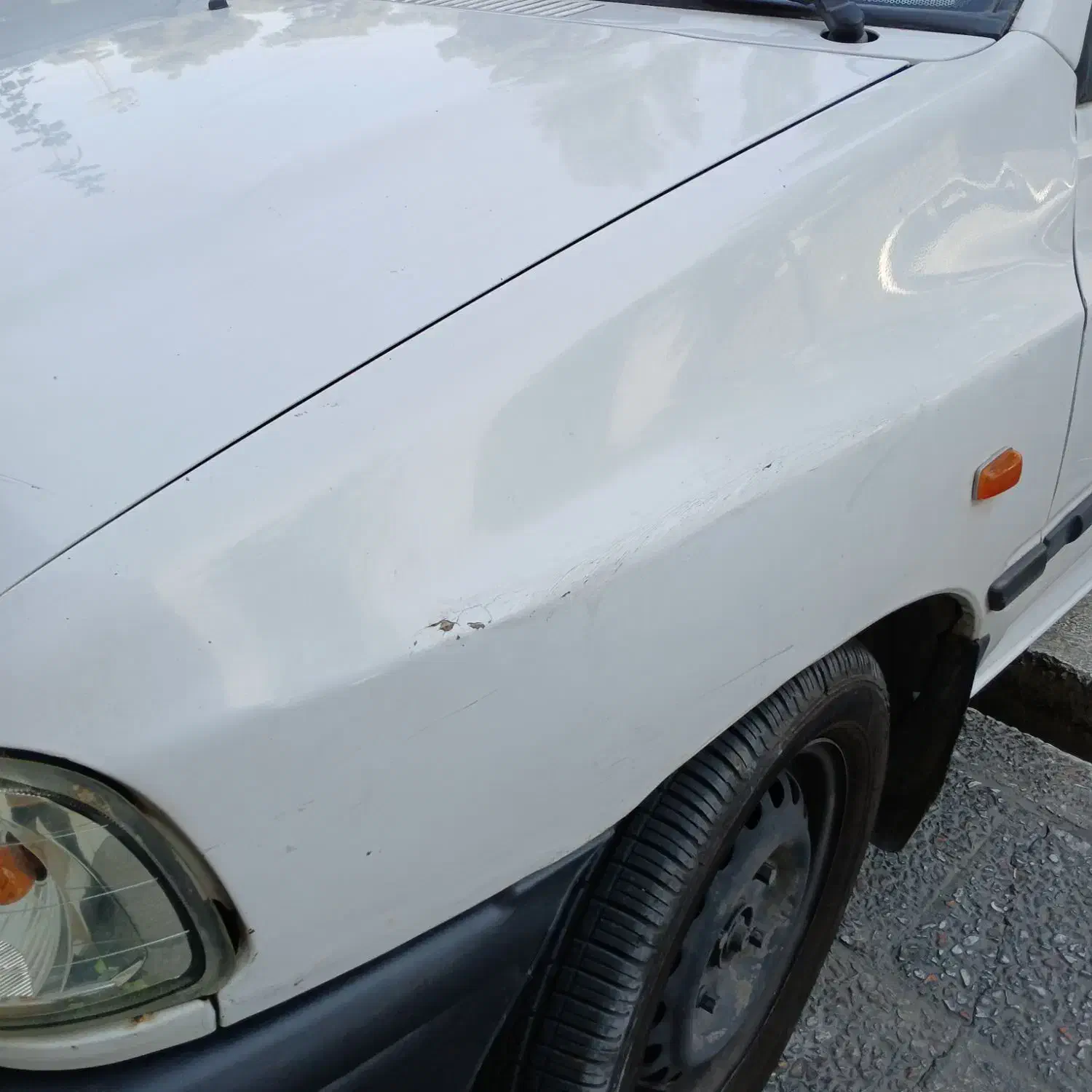 پراید 131 SE - 1396