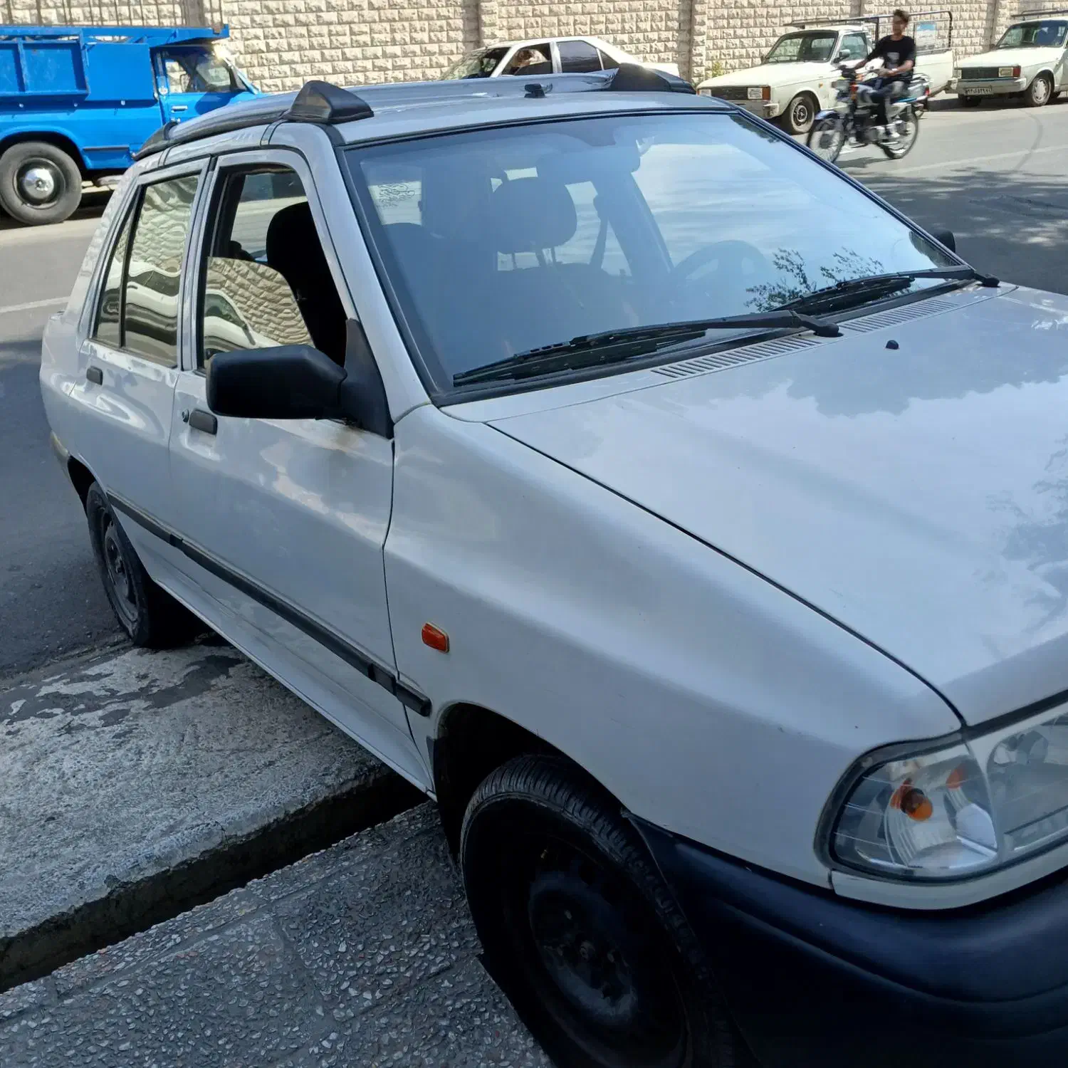 پراید 131 SE - 1396