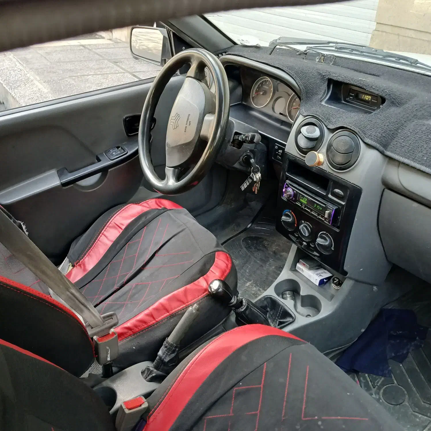 پراید 131 SE - 1396